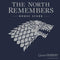 Game of Thrones: House Stark The North Remembers Nintendo Switch Lite Skin